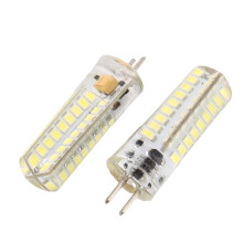 2X 6.5W GY6.35 Lâmpadas LED 72 2835 SMD LED 320Lm 50W Lâmpadas HalogéNicas Equivalente DimerizáVel Branco Puro 6000K 360 Graus ÂNgulo de Feixe