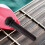 6pcs Rosewood Guitar Bridge Pins End Pin Set 3