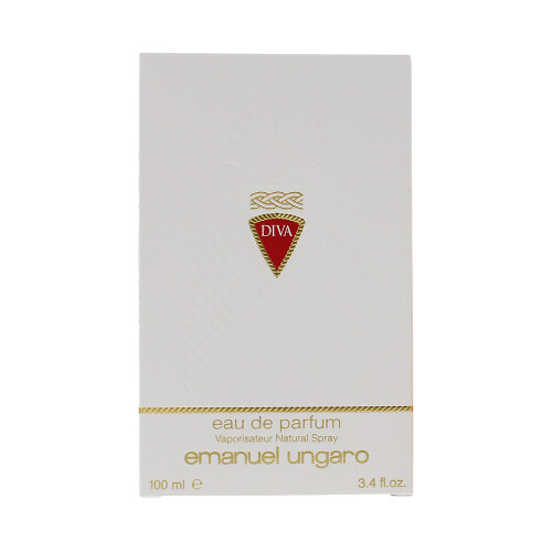 Emanuel Ungaro Emanuel Ungaro Diva Eau de Parfum 100ml 2