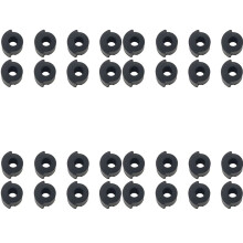 32x Anti-Vibration Cushion Damper Pad for Es1 Es2 Es3 Es4 Electric Scooter Replace Parts Accessories