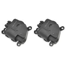2X DG9H-19E616-BA DG9Z-19E616-B HVAC Heater Flap Motor Actuator Fit for Fusion 2013-2018