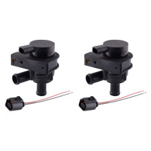 2X Samochodowa Pomocnicza Pompa Wody ChłodząCej do - A3 1K0965561J
