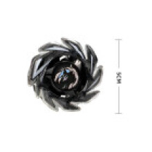 (CX 06 01)Alloy Gyroscope Toy For Childrens Spin Game Enthusiasts Handdriven Durable