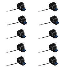 10X Thumb Throttle Accelerator for Es1 Electric Scooter,Finger Throttle Foldable for Es1/Es2/Es3/Es4 Kickscooter