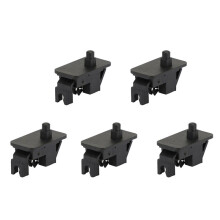 5X Kraftstoff EinfüLlöFfnung TüR Klappe Entriegelung Aktuator Passend für Swift SX4 Grand Vitara 76520-77J00 Auto Auto Teile
