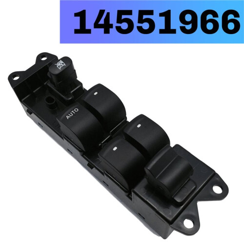 14551966 Master Power Window Door  for  Legacy 2005-2009 2