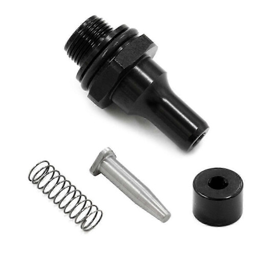 Aluminum Upgraded PCV Valve for N54 - Replacement for E82, E90, E92, E9x Cars 1