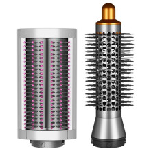 Small Round Volumizing Brush for  Airwrap,20MM Smaller Round Brush,Soft Smoothing Brush for  Airwrap