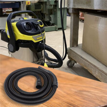2.5m Vacuum Cleaner Hoses for OD4.0 Replacement Vacuum Cleaner Hose