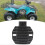 Suzuki Eiger 400 LT-A400 ATV Regulator Rectifier 2002-2007 2X4/4X4Compatible 4