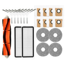Voor L20 Ultra / L30 Accessoires Hoofdborstel Hepa-Filter Dweil Stofzak Robotstofzuiger Vervangende Onderdelen