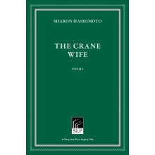 The Crane Wife by Sharon Hashimoto Paperback Book
