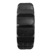 4Pcs RC 1/8 Paddles Snow Sand Tires Tyres Fit HPI AKA 1:8 Off-Road Buggy Wheels 1:8 Off-Road Short Card Beach Tire for RC Car