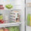 (Milky White) Fridge Egg Box - Slide Design, Space Saving 4