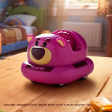 (Lotso)Toy Story Buzz Lightyear Rex Alien Recoil Bumper Cars Building Blocks Gift Toy