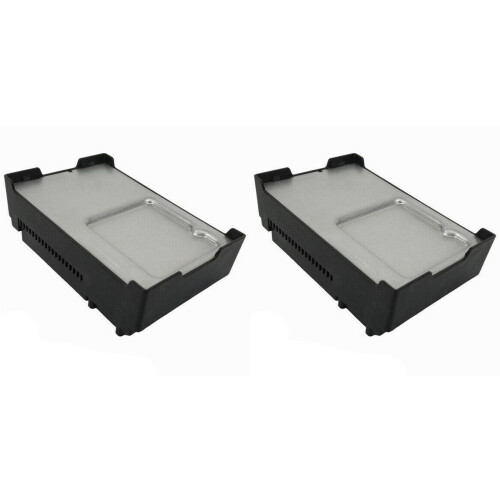 2X for  Durango  Grand Cherokee 2011-13 Transfer Case Control Module TCCM Module RL029423AJ 68395643AA 1
