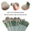 Makeup Brushes, Makeup Kit,Foundation Brush Eyeshadow Brush Make  Brushes Set 4