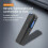 Rechargeable 50mw Red Light Tester VFL Cable Fiber Optic Visual Fault Locator Equipped with LED Lighting Function 2