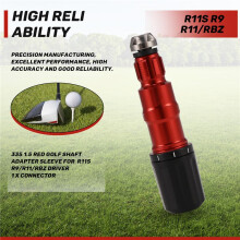 335 1.5 Rot Shaft Adapterhülse für R11s R9 / R11 / RBZ Driver