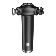 Elektrische Driekoppige Multifunctionele Fascia-Instrumentmassager voor Ontspanning, Massage, Fitness en Spierontspanning A