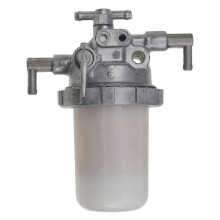 Yanmar Komatsu 4TNE88-RAG2 3TNE84T-FT/FT2 4D88Engine Fuel Filter 129100-55621 (4 Tubes)