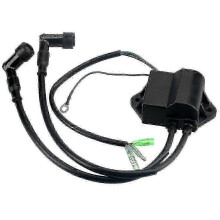CDI Compatible Ignition Coil for TOHATSU 9.8HP/8HP 2-Stroke Outboard Boat Engine (3B2-06060)