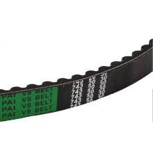 CVT Drive Belt 743 20 30 for GY6 125cc/150cc Scooters, Mopeds & ATVs (Short Case 152QMI/157QMJ)