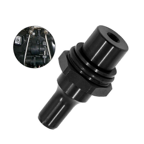 Aluminum Upgraded PCV Valve for N54 - Replacement for E82, E90, E92, E9x Cars