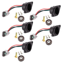 5x Speed Sensor for Club Car Iq & Precedent ADC Motors - Part No. 102704901