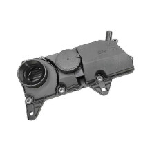 For S60, XC60, XC90 & V90 2.0L - PCV Oil Trap Valve Cover with Gasket Set