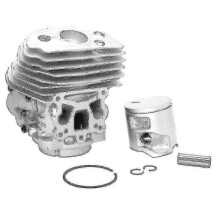 Cylinder Piston Assembly (43mm) for Husqvarna 545, 545xp, 550, 550xp