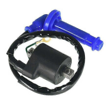 Ignition Coil for 2002 - 2008 CRF450/CRF450X/CRF450R, Replaces 30500 - MEB - 6715708812463505