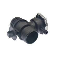 Radiator Coolant Filler Neck with Cap for Jeep & Dodge (52028810al, 52029195ak)