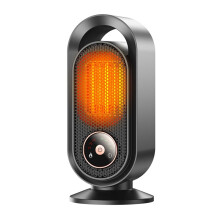 Touchscreen Elektrische Kachel Draagbare Ventilatorkachels Kamerkachel Thuiskantoor Bureaubladkachels Warmermachine EU-Stekker