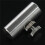 3X Professional Metal Wolf Tone Eliminator Eliminate String Mute Suppressor for Cello(Silver) 5