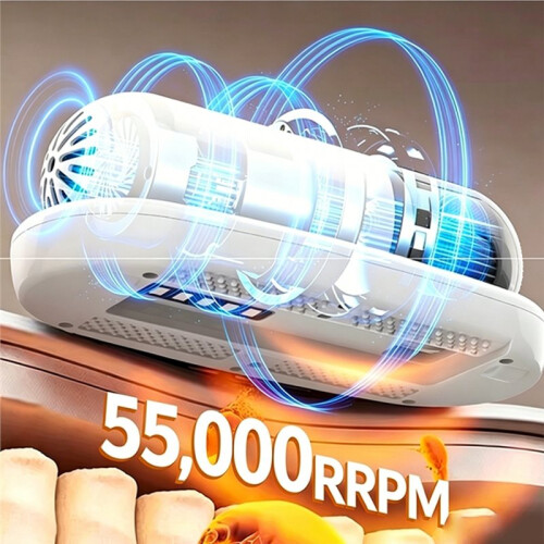 Wireless  Vacuum Mite Removal Machine for Home Bedding Cleaner Cordless Handheld Machine Deep Robot Mites Cleaning 1