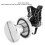 2Pcs Diving Diver BCD Backplate Soft Harness Book Screw Dive Assembly Bolt Diving Book Screw 2