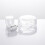 5 St 25 Ml Sprayflaskor Små Kosmetiska Atomizer Parfymflaskor Atomizing Spray Container Glas Sprayflaska för Resor 4