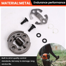 175000-42231 A556000181 Clutch Kit for Echo SRM400 SRM410 RM385 SRM4605