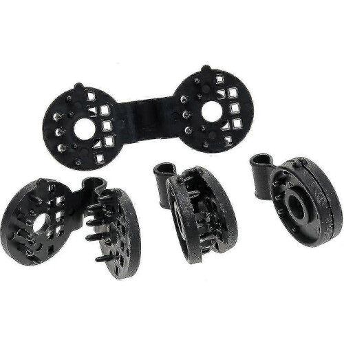 Anti-uv Treated Fixing Clips for View Screen and Hail Net - External Net Fasteners Hooks, 50 Pack 2