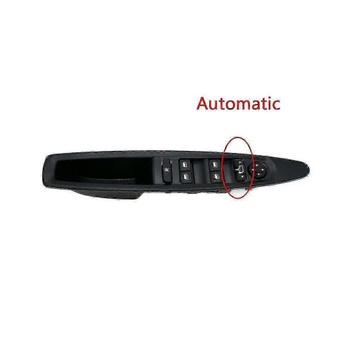 Window Lifter Switch For Citroen C4 2004-2010 Models Automatic Mirror 1