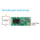DC5V Single-Channel  WiFi Relay Module: Momentary-to-Hold, MicroLink APP Control with Type-C Interface 5