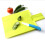 Nonslip Plastic Flexible Folding Chopping Slicing Cutting Board Kitchen Mat Hot 2