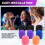 Handheld Microphone Protection Silicone Ring Anti Rolling Bottom Rod Sleeve Holder Microphone Covers Foam 1