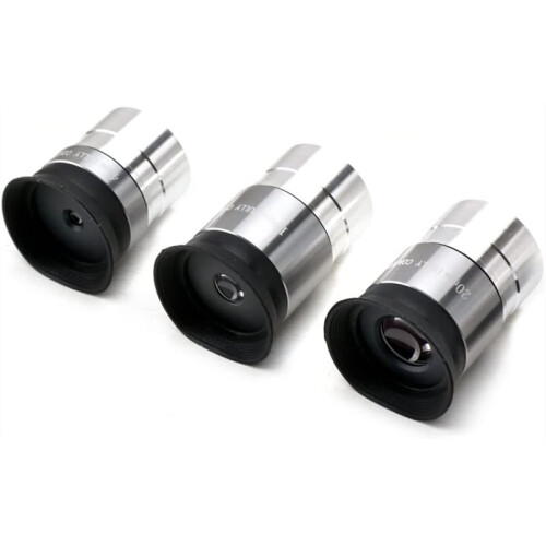 Ocular para Telescópio com Revestimento Múltiplo - 1,25 Polegadas - Atualizada com Concha Ocular Macia de 4 mm 2