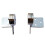 Through  Hole Damping Rotary Shaft Torque Hinge Can Stop Hinge Equipment At Will Damper 1