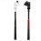 Club Attachment for Meta Quest 3/3S Controllers Left & Right VR  Handle Non-Slip Grip, Simulator Accessory 1
