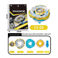 (CX00)Cx Serie Metall Kreisel mit starker Legierung Konstruktion für Action Spielen Sammeln und
