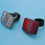 1 Pair Cycle Bicycle Bike Light Reflector Rear Front For Handlebar & Saddle Bar 7