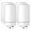 Faucet Water Filter, Replacement for  Filter 36311, FR-200, FF-100,  Tap System, White, 4 Pack 1